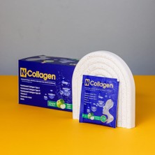 N-Collagen Hidrolize Kolajen Tip I-II-III 1000 Mg, Glutatyon, Alfa Lipoik Asit, Hyaluronik Asit  Vit. Min. içeren 30 saşe