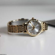 Homies HM25507S01-2 Çelik Kordonlu  Kadın Kol Saati