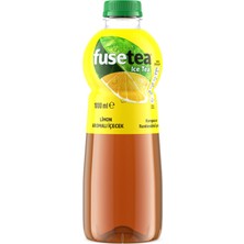 Fuse Tea Limon Aromalı Soğuk Çay 1 lt