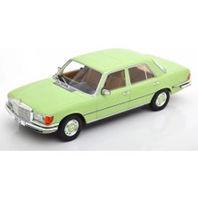 Model Car 1972 Mercedes Benz S Class 280 S - W116