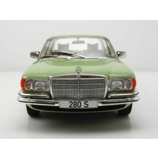 Model Car 1972 Mercedes Benz S Class 280 S - W116