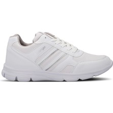 Slazenger ECKHARD I Erkek Sneaker Koşu & Yürüyüş Ayakkabısı Beyaz