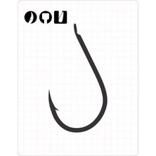 Fudo 2000 Sb Chınu Nikel Iğne No:5-