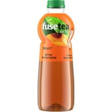 Fuse Tea Şeftali Aromalı Soğuk Çay 1 lt