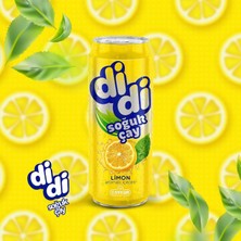 Çaykur Didi Limon Aromalı Soğuk Çay 500 ml