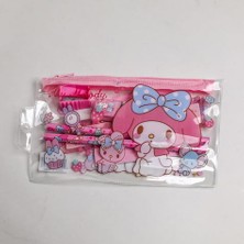 Melody Sanrio Cüzdanlı Kırtasiye Seti