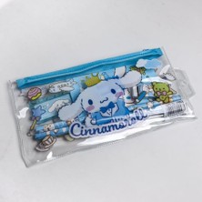 Cicemeroll Sanrio Cüzdanlı Kırtasiye Seti