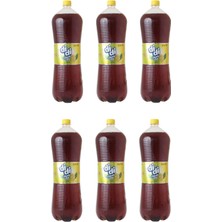 Çaykur Didi Limon Aromalı Soğuk Çay 2,5 lt x 6 Adet