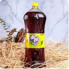 Çaykur Didi Limon Aromalı Soğuk Çay 2,5 lt x 6 Adet