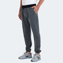 Slazenger PARTNER Erkek Eşofman Altı Antrasit