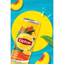 Lipton Soğuk Çay Şeftali 330 ml x 6 Adet