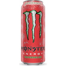 Monster Energy Watermelon Enerji Içeceği 500 ml