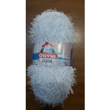 Olivin 3 Adet Sert Banyo Lif Ipi Duvar Silme Ipi Bulaşık Bezi Ipi Renk Beyaz