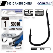 Owner 50010-4 Owner Iğne Siyah
