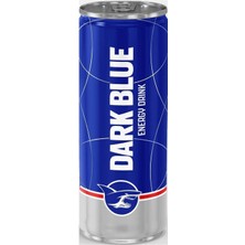 Dark Blue Enerji Içeceği 250 ml