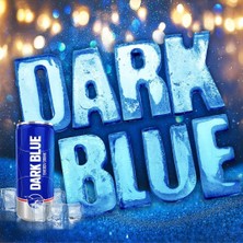 Dark Blue Enerji Içeceği 250 ml