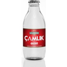 Kızılcahamam Çamlık Gazoz 200 ml x 6 Adet
