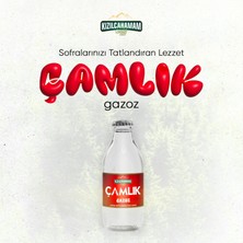 Kızılcahamam Çamlık Gazoz 200 ml x 6 Adet