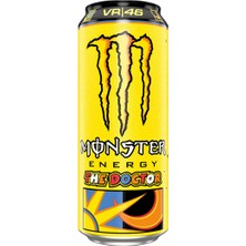 Monster Energy V46 The Doctor Enerji Içeceği 500 ml