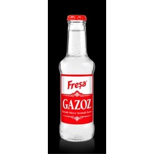 Freşa Karışık Meyve Aromalı Gazoz 200 ml x 24 Adet