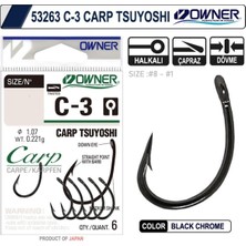 Owner 53263-50923 C-3 Carp Tsuyoshi Bc No:2