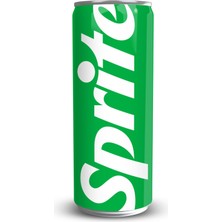 Sprite Gazoz Limon Aromalı 250 ml