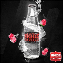 Niğde Gazozu Şekersiz 250 ml x 24 Adet