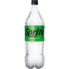 Sprite Gazoz Limon Aromalı Şekersiz 1 lt