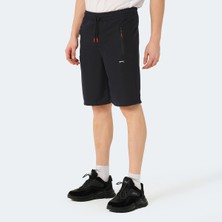 Slazenger OSAMU Erkek Şort Lacivert