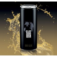 Black Bruin Enerji Içeceği 250 ml