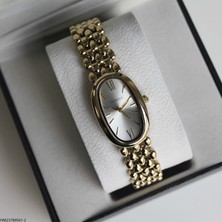 Homies HM23789S01-2 Çelik Kordonlu  Kadın Kol Saati