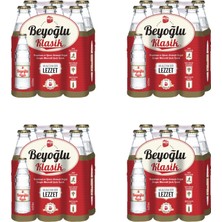 Beyoğlu Gazozu Klasik Karışık Meyve Aromalı 250 ml x 24 Adet