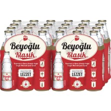 Beyoğlu Gazozu Klasik Karışık Meyve Aromalı 250 ml x 24 Adet