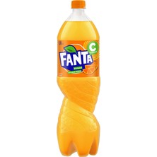 Fanta Portakal Aromalı Gazoz 1,5 lt