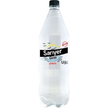 Sarıyer Karışık Meyve Aromalı Gazoz Şekersiz 1,5 lt x 6 Adet