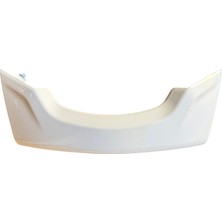 Tvs Jupiter 125 Arka Stop Alt Kısım (Beyaz) (Euro 5) (KL2207191F)