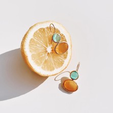 Boise Atelier Lemonade Earring | Küpe
