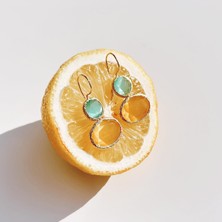 Boise Atelier Lemonade Earring | Küpe