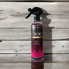 Croc Oda Kokusu No:4 Gizli Bahçe 400 ml Sprey Şişe