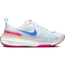 Nike Zoomx Invincible Run Fk 3 Erkek Yürüyüş Koşu Ayakkabısı Krem Mavi