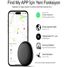 Mfi Sertifika Akıllı Takip Cihazı iPhone iPad Mac Find My Uyumlu Airtag