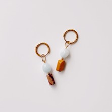 Boise Atelier Nature Steel Earring | Küpe