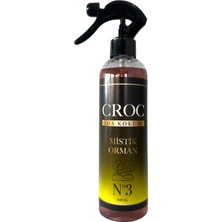 Croc Oda Kokusu No:3 Mistik Orman 400 ml Sprey Şişe