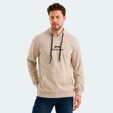 Slazenger ONCA Erkek Sweatshirt Bej