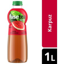 Fuse Tea Karpuz Aromalı Soğuk Çay 1 lt