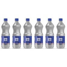 Dark Blue Enerji Içeceği 1 lt x 6 Adet