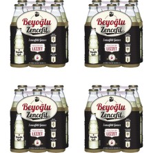 Beyoğlu Gazozu Zencefilli 250 ml x 24 Adet