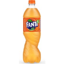 Fanta Portakal Aromalı Gazoz 1 lt x 6 Adet