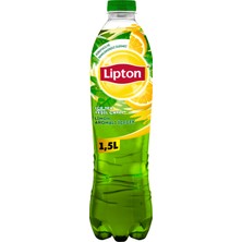 Lipton Soğuk Çay Yeşil Çay 1,5 lt x 6 Adet
