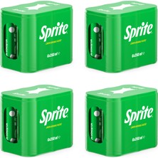 Sprite Gazoz Limon Aromalı 250 ml x 24 Adet